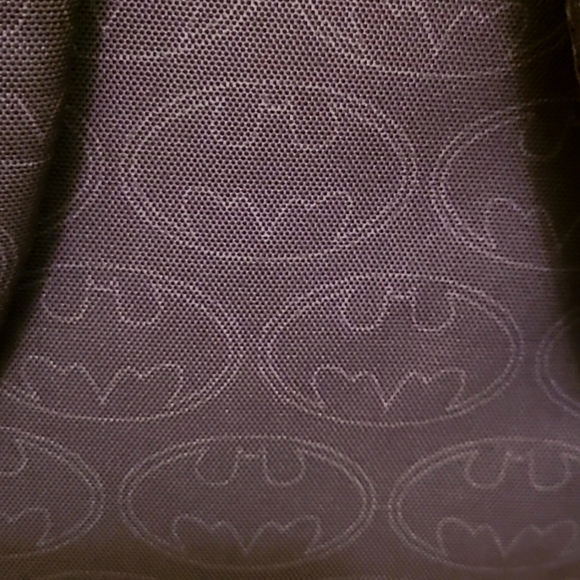 Toddler Batman Backpack - Picture 4 of 6